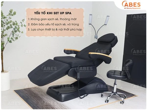 Setup Spa Phun Xăm Nhỏ Gọn Mà Chuyên Nghiệp – Hướng Dẫn Dành Cho Người Mới
