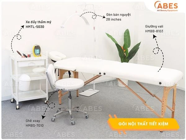 Setup Spa Phun Xăm Nhỏ Gọn Mà Chuyên Nghiệp – Hướng Dẫn Dành Cho Người Mới