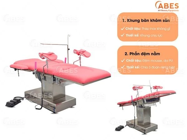 ban-kham-san-phu-khoa-la-gi-4_80b1e5f2ea1b4a8d847118ae745d2cd3_grande Bàn Khám Sản Phụ Khoa Là Gì? Cấu Tạo Và Ứng Dụng Trong Phòng Khám