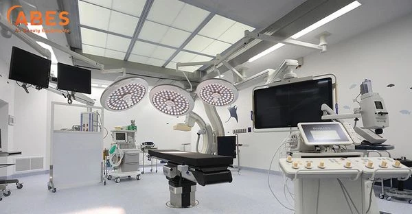 ABES Việt Nam cam kết mang đến những sản phẩm đèn phẫu thuật chất lượng nhất và được chứng nhận bởi Bộ Y Tế