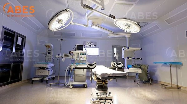 Đèn Mổ Phẫu Thuật Có Mấy Loại ?