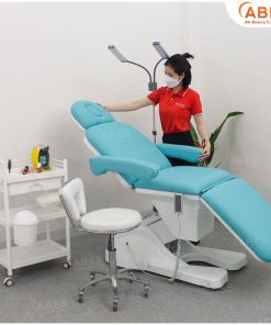 Giường spa chỉnh điện cao cấp Hi-MEC HMBB–C800