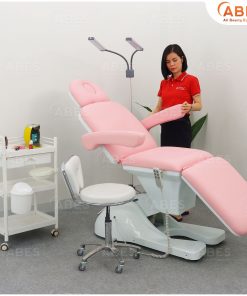 Giường spa chỉnh điện cao cấp Hi-MEC HMBB–C800