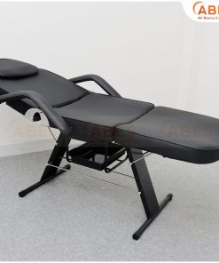 Giường phun xăm thẩm mỹ cao cấp Hi-MEC HMBB 8850 màu đen