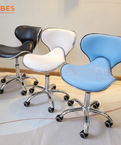 Ghế xoay cao cấp yên ngựa Hi-Mec HMBS-7080