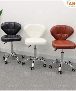 Ghế xoay da có tựa Hi-MEC HMBS-7040