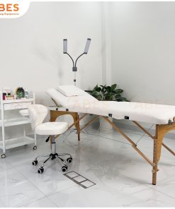 Ghế xoay da có tựa Hi-MEC HMBS-7040