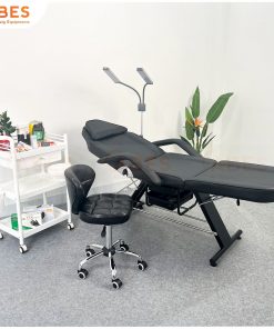 Ghế xoay da có tựa Hi-MEC HMBS-7040