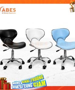 Ghế xoay cao cấp yên ngựa Hi-Mec HMBS-7080