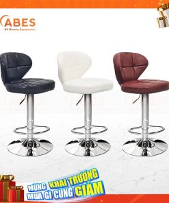 Ghế xoay chân cao Hi-MEC HMBS-7050