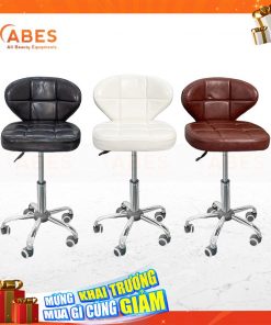 Ghế xoay chân cao Hi-MEC HMBS-7040-I