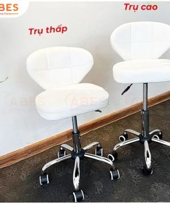 Ghế xoay chân cao Hi-MEC HMBS-7040-I