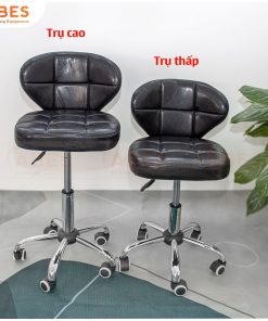 Ghế xoay chân cao Hi-MEC HMBS-7040-I