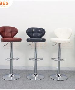 Ghế xoay chân cao Hi-MEC HMBS-7050