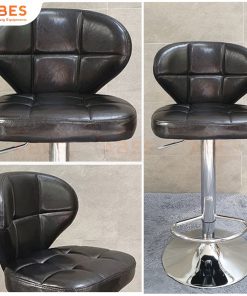 Ghế xoay chân cao Hi-MEC HMBS-7050