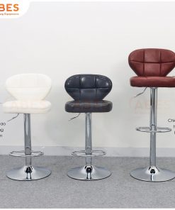 Ghế xoay chân cao Hi-MEC HMBS-7050