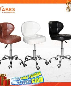 Ghế xoay da có tựa Hi-MEC HMBS-7040