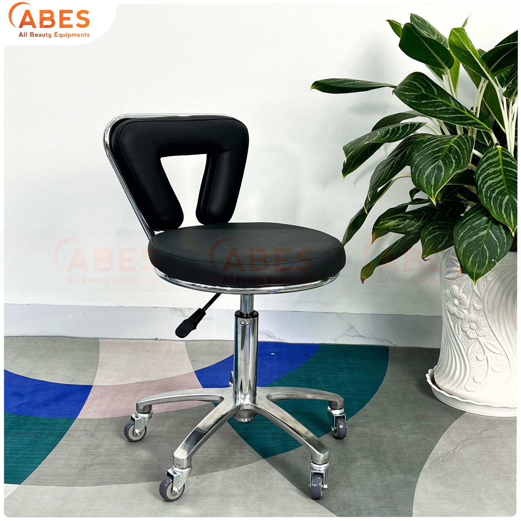 Ghế xoay phun xăm cao cấp HMBS-7010