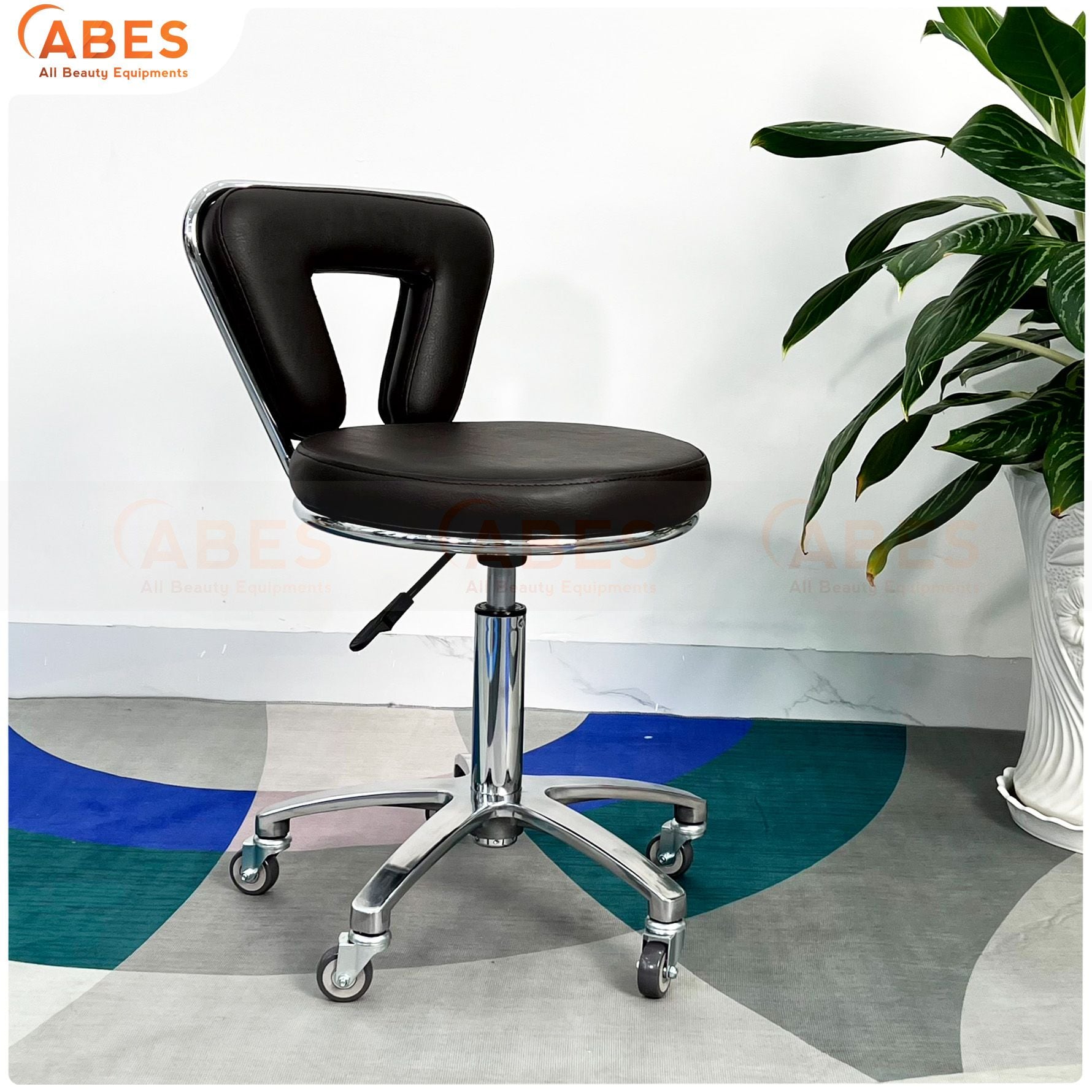 Ghế xoay phun xăm cao cấp HMBS-7010