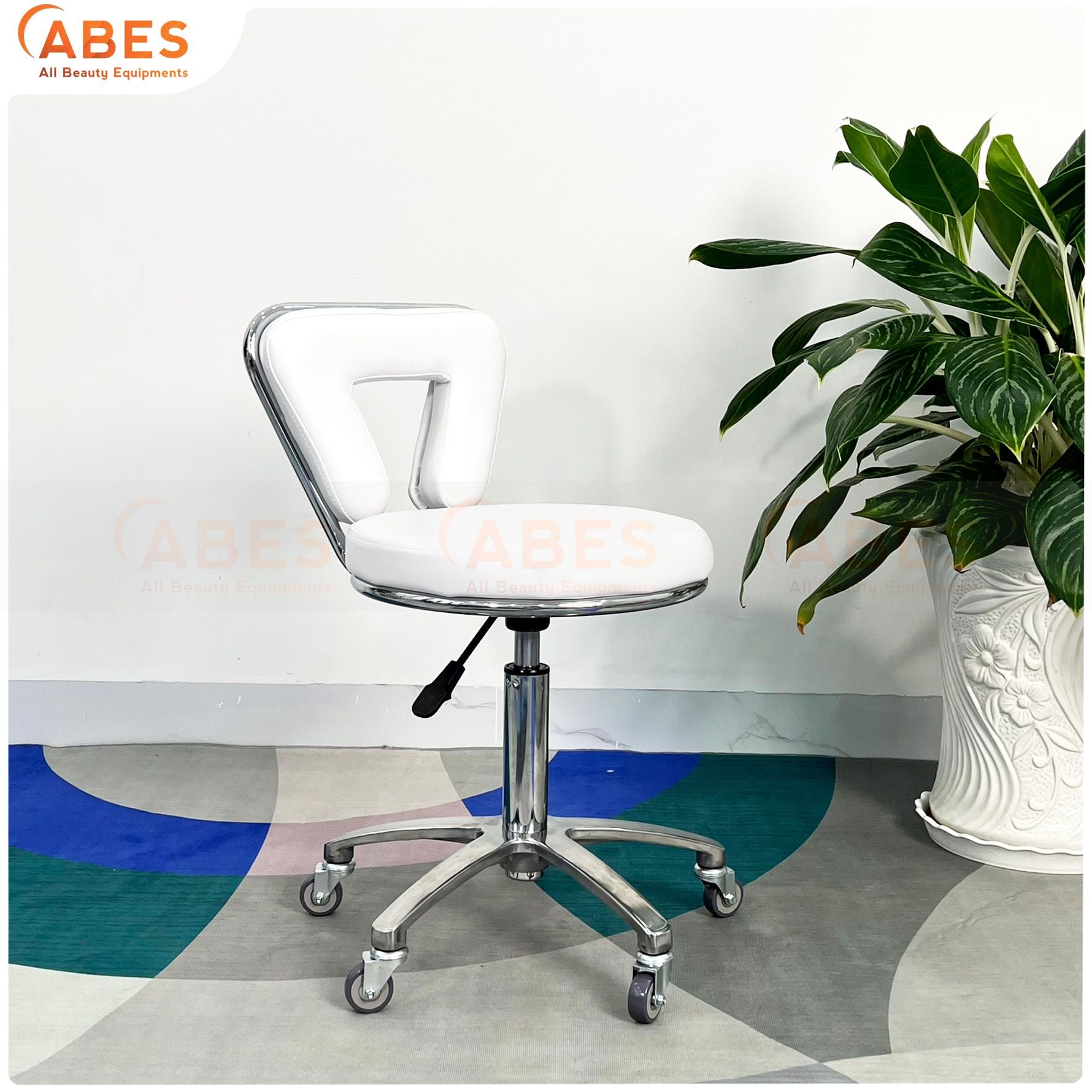 Ghế xoay phun xăm cao cấp HMBS-7010