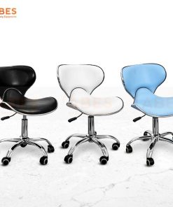 Ghế xoay cao cấp yên ngựa Hi-Mec HMBS-7080