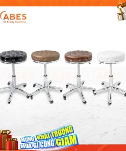 Ghế xoay cao cấp không tựa HMBS-7020