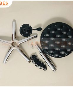 Ghế xoay cao cấp không tựa HMBS-7020