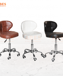 Ghế xoay da có tựa Hi-MEC HMBS-7040