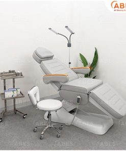 Giường Điện Spa Thẩm Mỹ Tay Gỗ Hi-MEC HMBB-C830