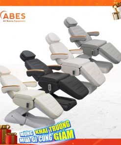 Giường Điện Spa Thẩm Mỹ Tay Gỗ Hi-MEC HMBB-C830