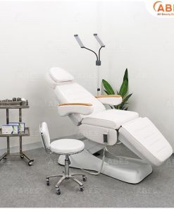 Giường Điện Spa Thẩm Mỹ Tay Gỗ Hi-MEC HMBB-C830