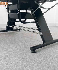 Giường phun xăm 3 khúc Hi-MEC HMBB 8250 màu đen