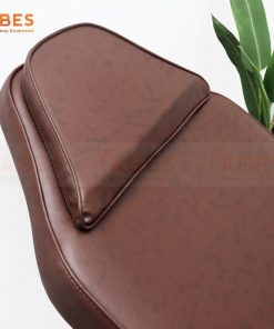 Giường phun xăm chỉnh cơ Hi-MEC HMBB 8250 màu nâu