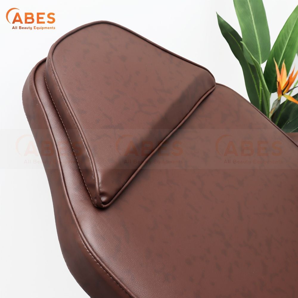 Giường phun xăm chỉnh cơ Hi-MEC HMBB 8250 màu nâu