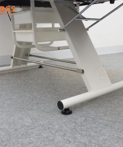 Giường phun xăm chỉnh cơ Hi-MEC HMBB 8250 màu nâu