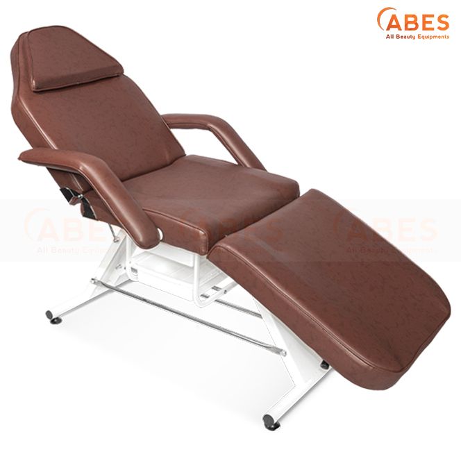 Giường phun xăm chỉnh cơ Hi-MEC HMBB 8250 màu nâu