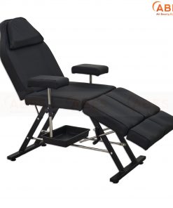 Giường phun xăm chỉnh cơ tách chân Hi-MEC HMBB-8100