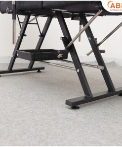 Giường phun xăm chỉnh cơ tách chân Hi-MEC HMBB-8100