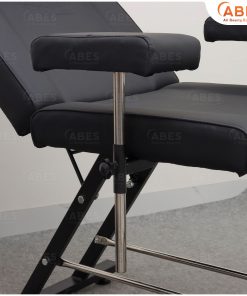 Giường phun xăm chỉnh cơ tách chân Hi-MEC HMBB-8100