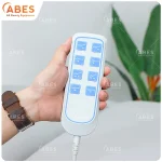 Giường Phun Xăm Chỉnh Điện Hi-MEC HMBB-C800