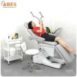 Giường Phun Xăm Chỉnh Điện Hi-MEC HMBB-C800
