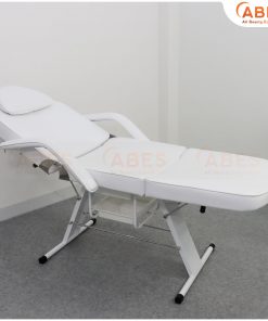 Giường phun xăm thẩm mỹ cao cấp Hi-MEC HMBB 8850 màu trắng