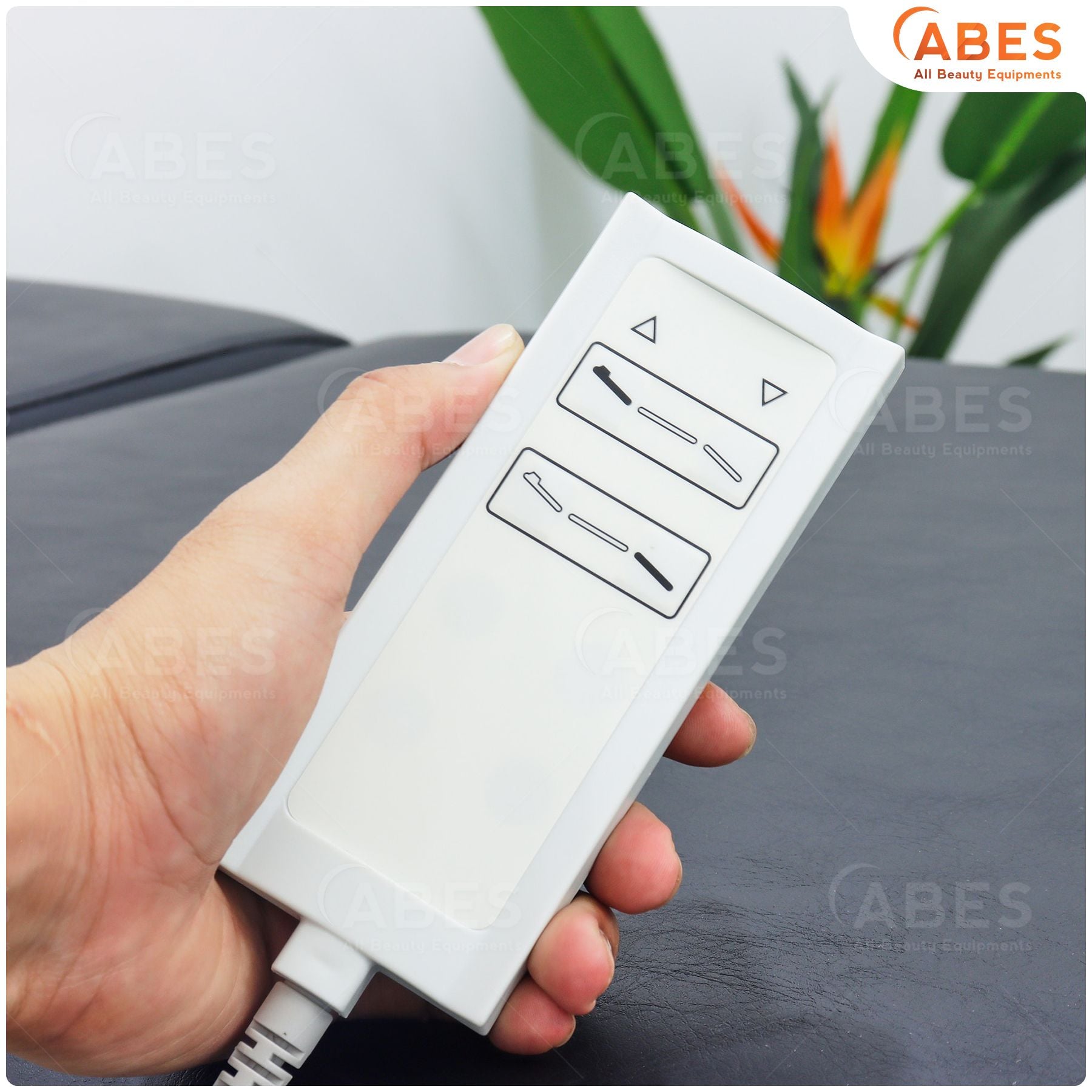 Giường chỉnh điện phẳng cao cấp Hi-MEC HMBB-8050