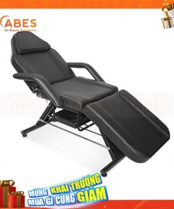 Giường phun xăm 3 khúc Hi-MEC HMBB 8250 màu đen