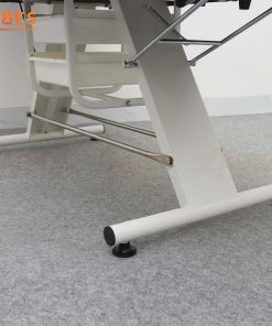 Giường thẩm mỹ 3 khúc Hi-MEC HMBB 8250 màu xanh