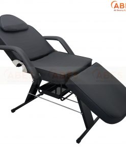 Giường phun xăm thẩm mỹ cao cấp Hi-MEC HMBB 8850 màu đen