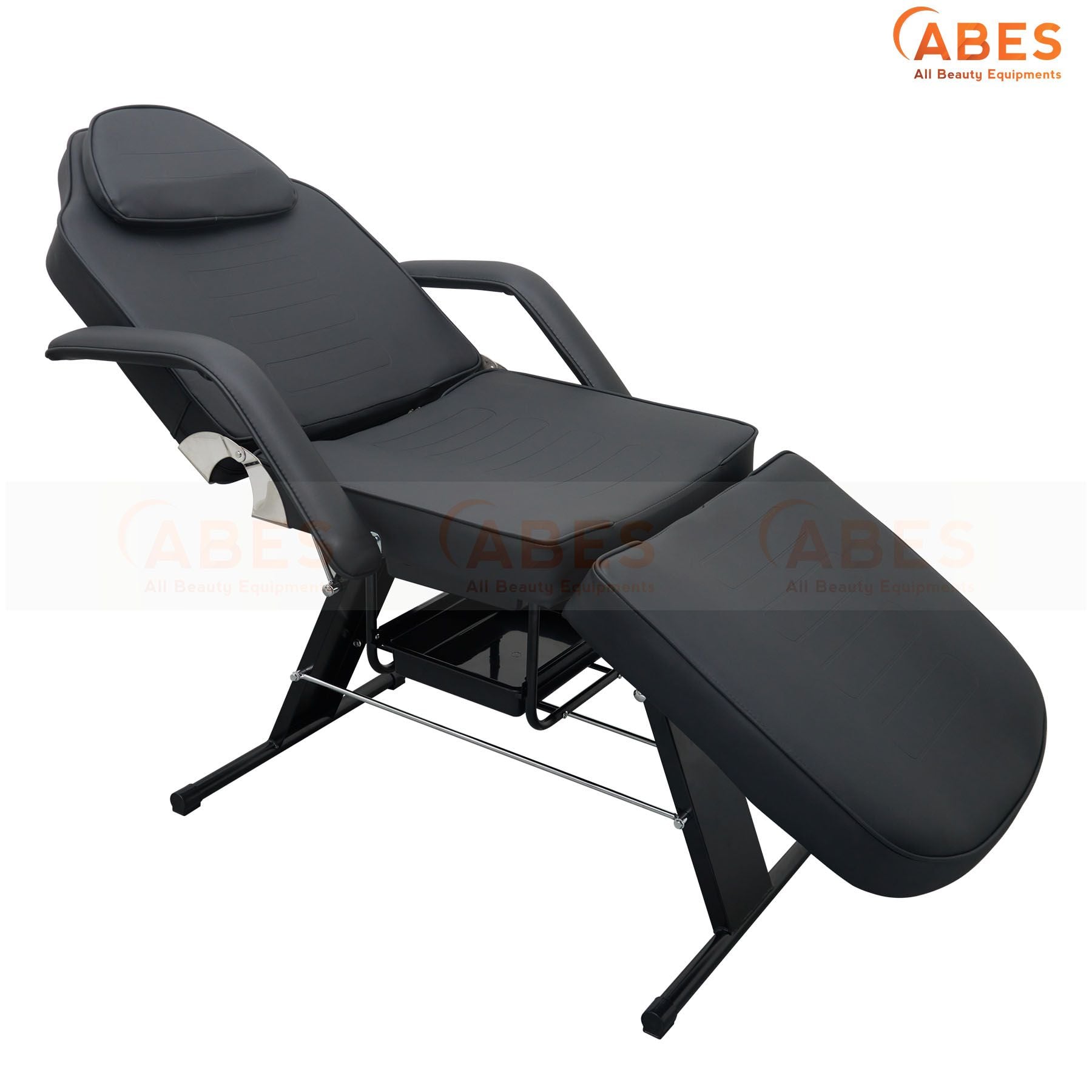 Giường phun xăm thẩm mỹ cao cấp Hi-MEC HMBB 8850 màu đen