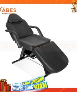 Giường phun xăm thẩm mỹ cao cấp Hi-MEC HMBB 8850 màu đen