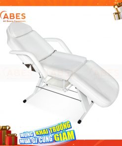 Giường phun xăm thẩm mỹ cao cấp Hi-MEC HMBB 8850 màu trắng