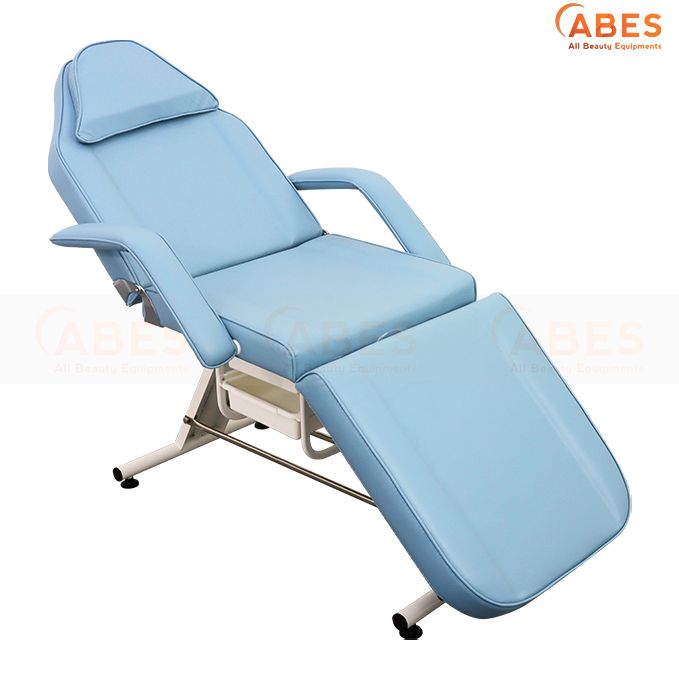 Giường thẩm mỹ 3 khúc Hi-MEC HMBB 8250 màu xanh